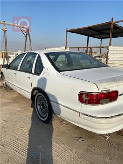 شيفروليه كابريس